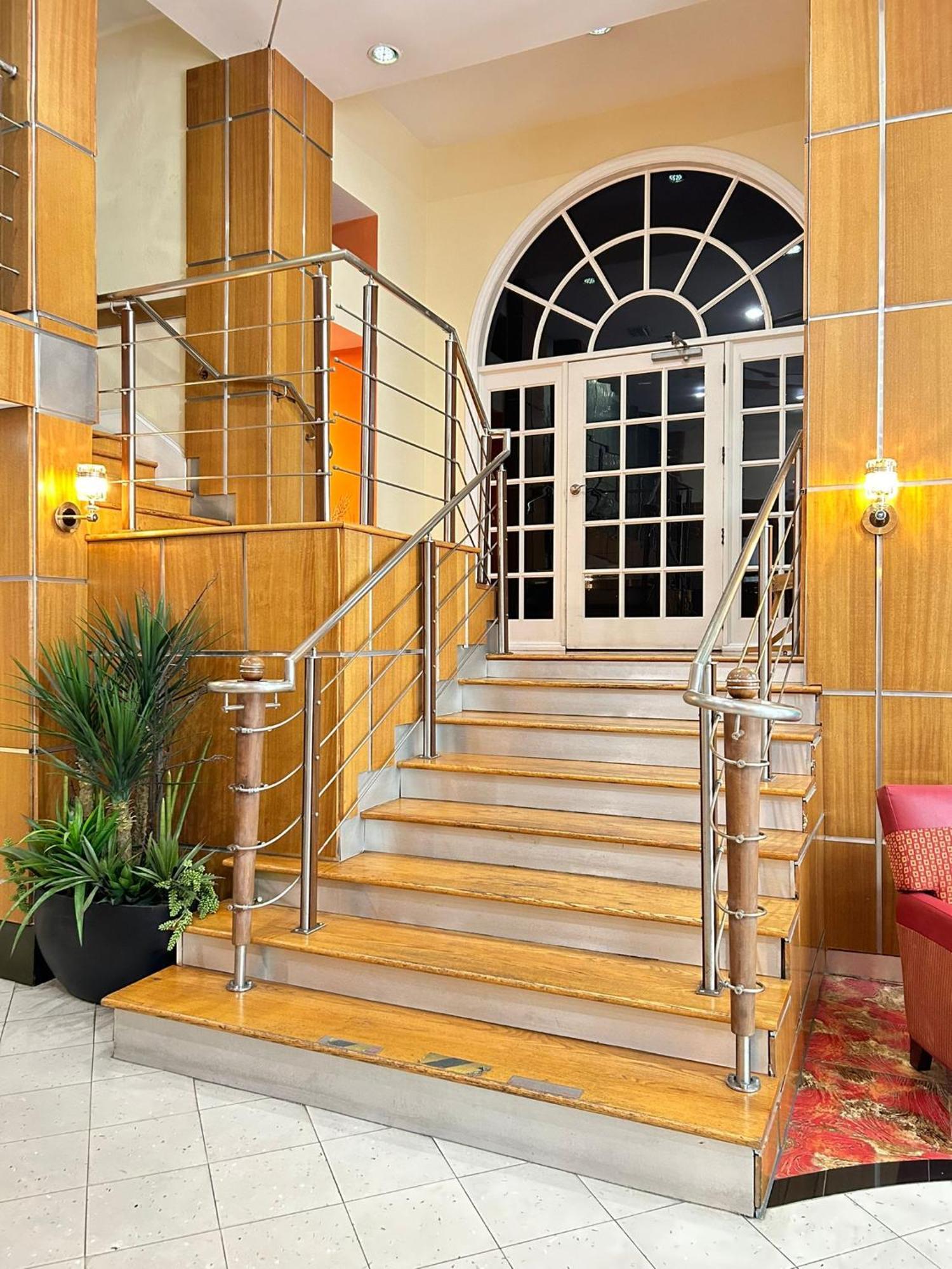 סיינט פיטרסברג Ponce De Leon Hotel מראה חיצוני תמונה