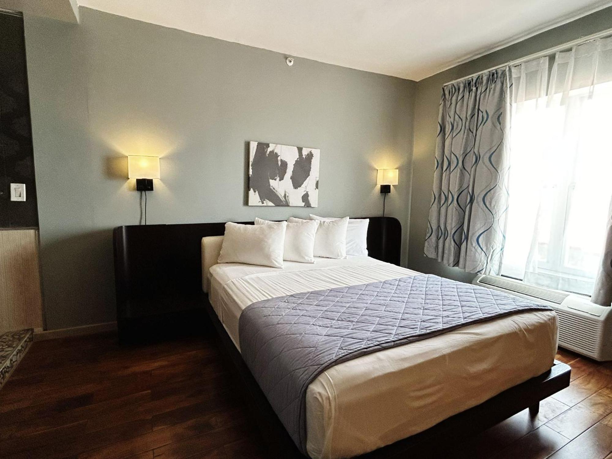 סיינט פיטרסברג Ponce De Leon Hotel מראה חיצוני תמונה