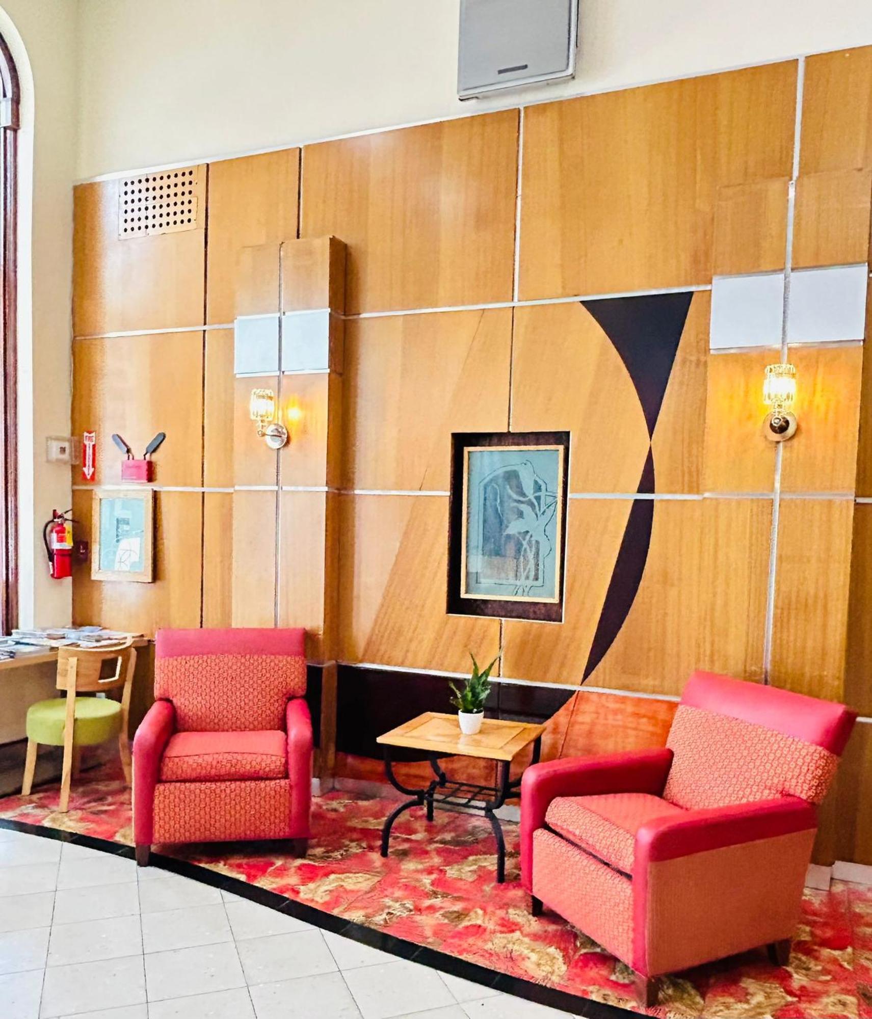 סיינט פיטרסברג Ponce De Leon Hotel מראה חיצוני תמונה