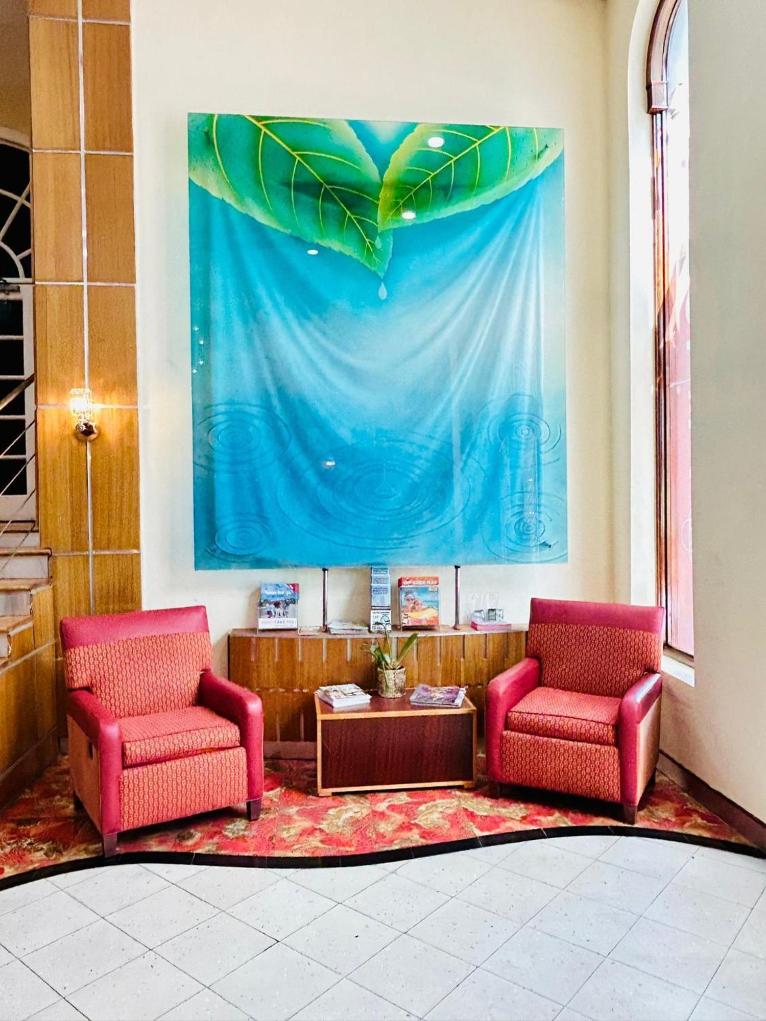 סיינט פיטרסברג Ponce De Leon Hotel מראה חיצוני תמונה