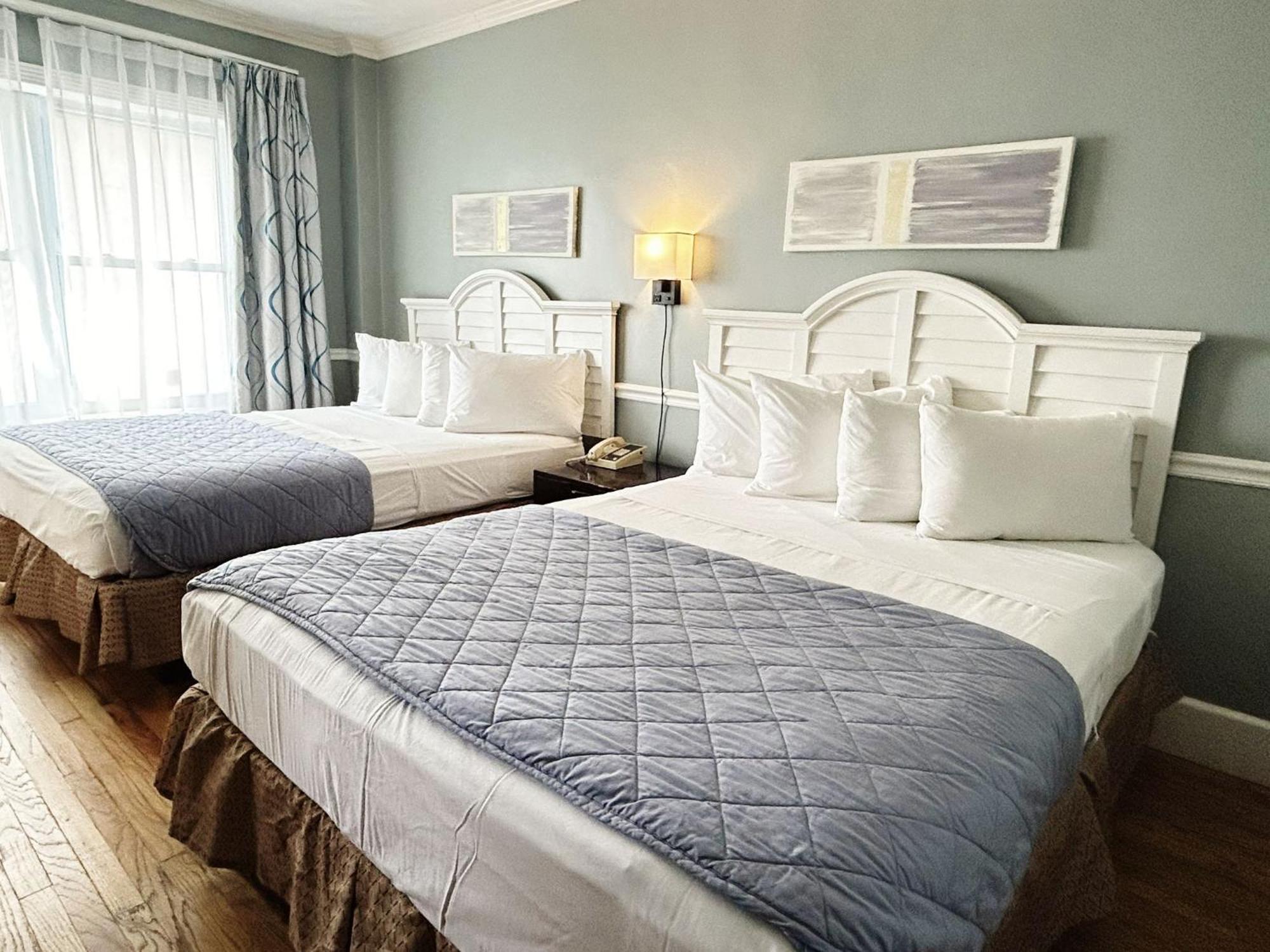 סיינט פיטרסברג Ponce De Leon Hotel מראה חיצוני תמונה
