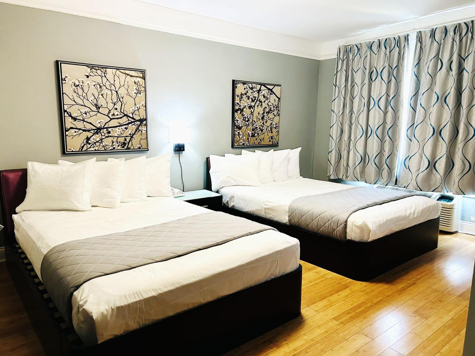 סיינט פיטרסברג Ponce De Leon Hotel מראה חיצוני תמונה