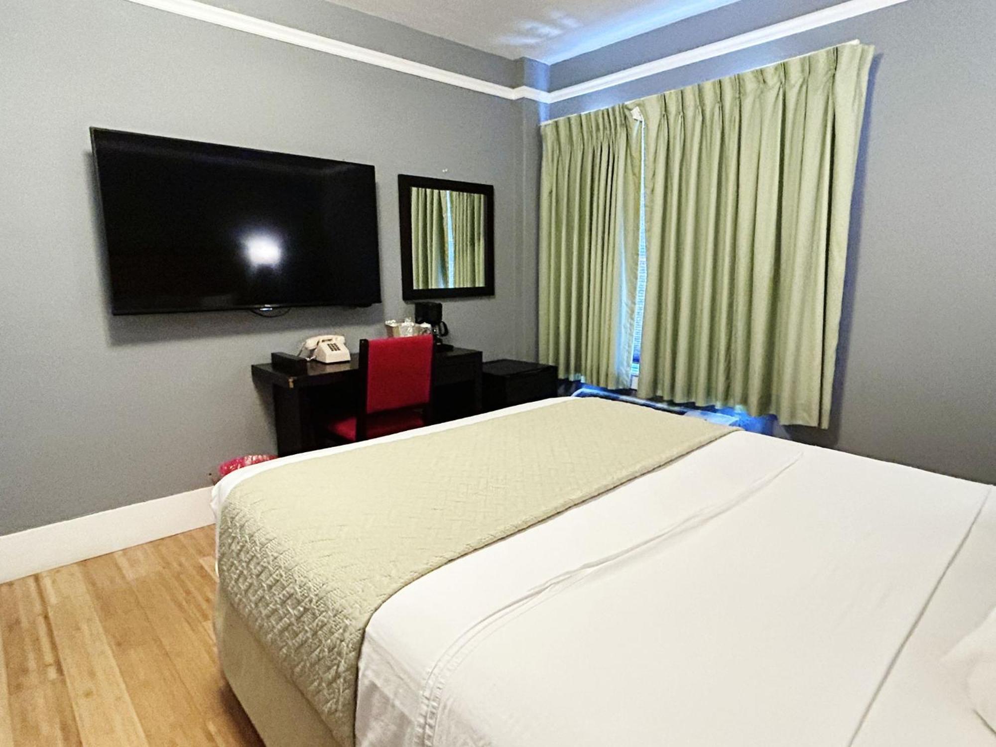 סיינט פיטרסברג Ponce De Leon Hotel מראה חיצוני תמונה