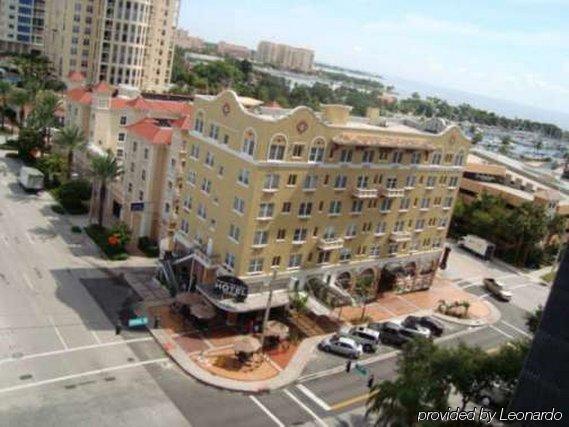 סיינט פיטרסברג Ponce De Leon Hotel מראה חיצוני תמונה