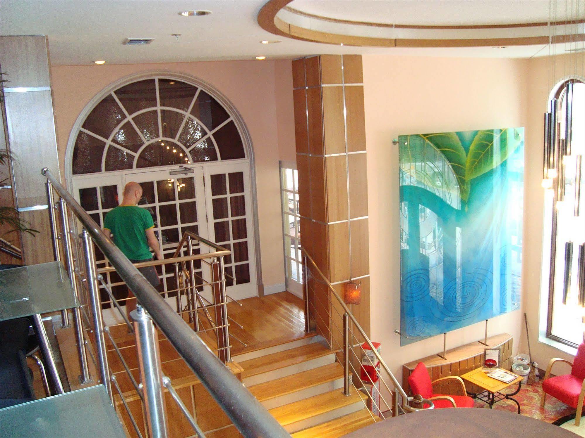 סיינט פיטרסברג Ponce De Leon Hotel מראה חיצוני תמונה