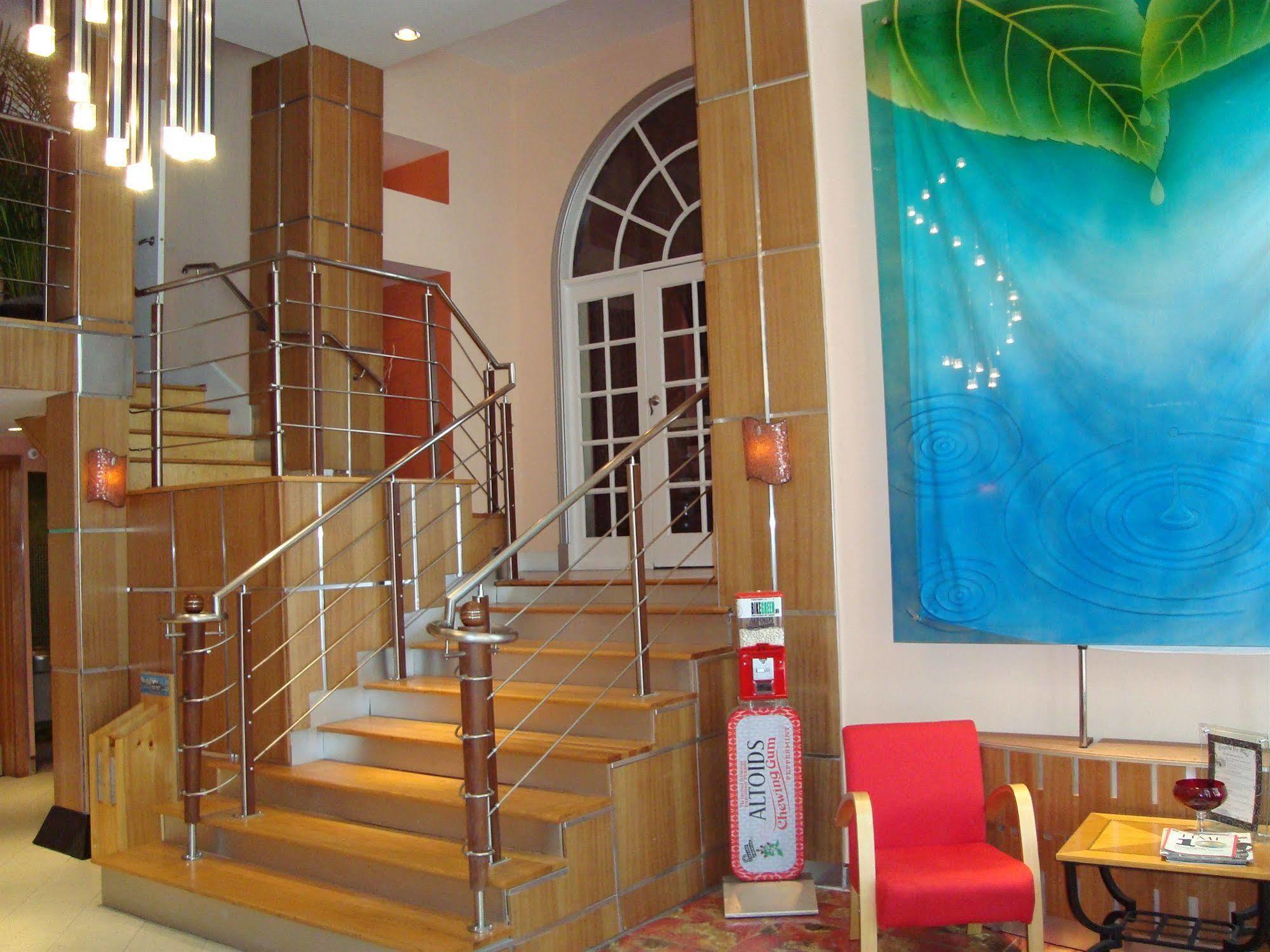 סיינט פיטרסברג Ponce De Leon Hotel מראה חיצוני תמונה